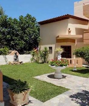 Karavanos Apartments Agioi Apostoli  Dış mekan fotoğraf