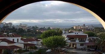 Karavanos Apartments Agioi Apostoli  Dış mekan fotoğraf