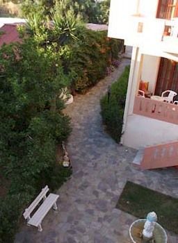 Karavanos Apartments Agioi Apostoli  Dış mekan fotoğraf